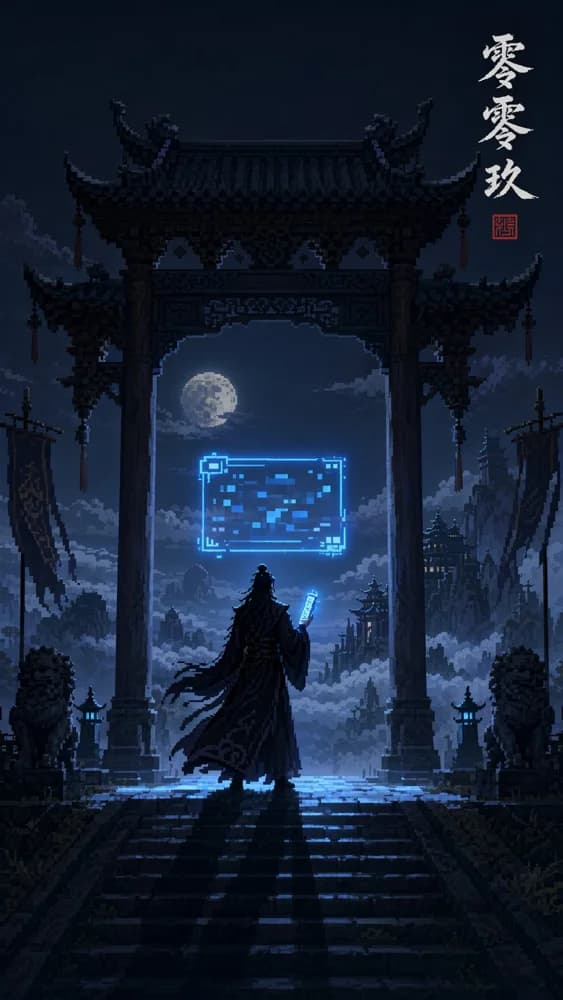 角色卡「零零九」封面