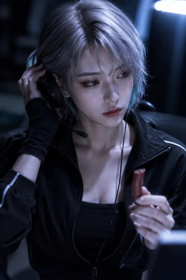 角色卡「洛霜」封面