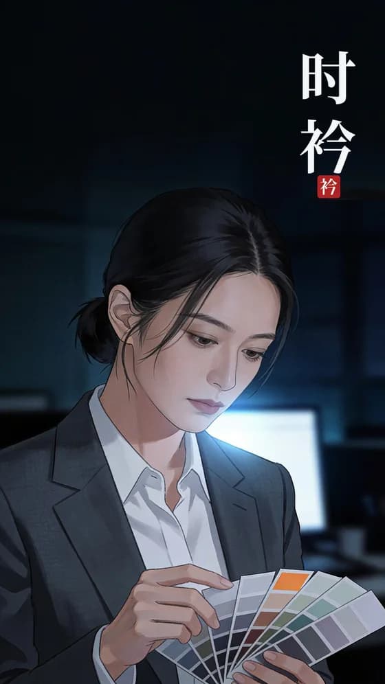 角色卡「时衿」封面