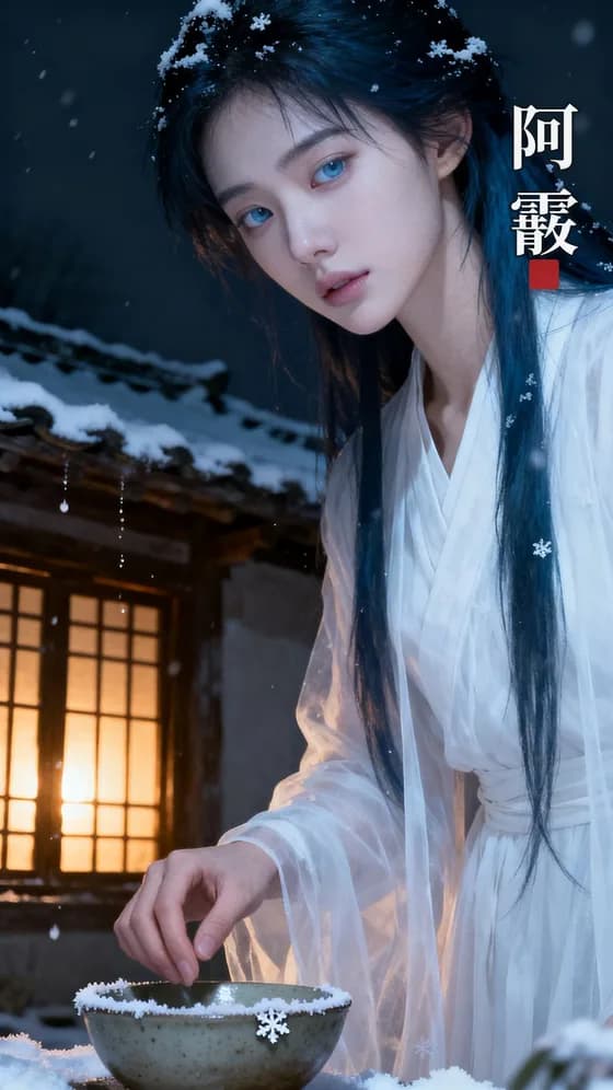 角色卡「阿霰」封面