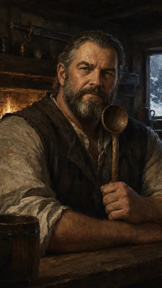 Cover of character card Bram Fenn