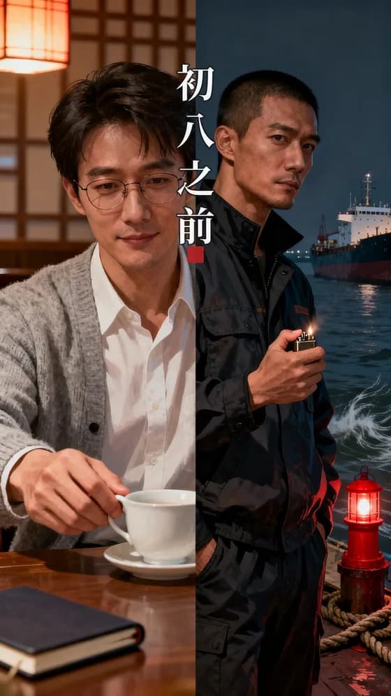 角色卡「初八之前」封面