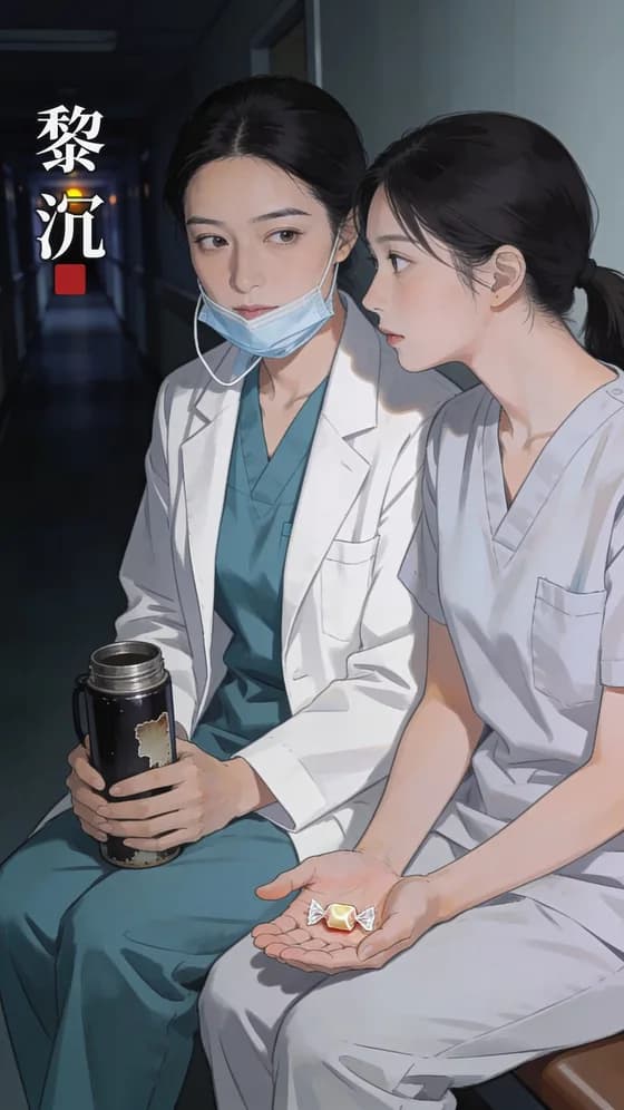 角色卡「黎沉」封面