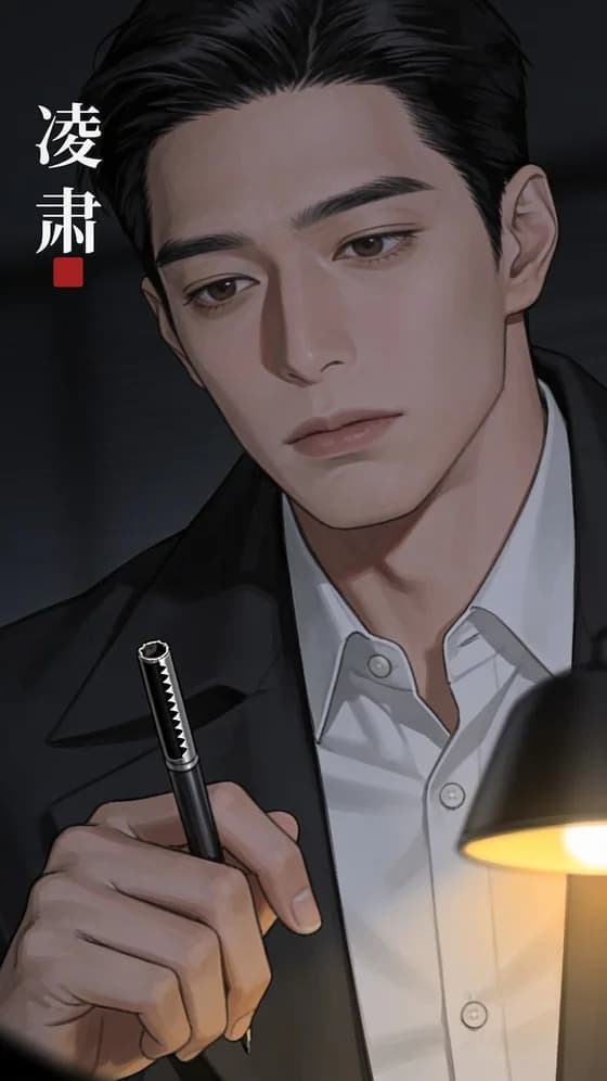 角色卡「凌肃」封面