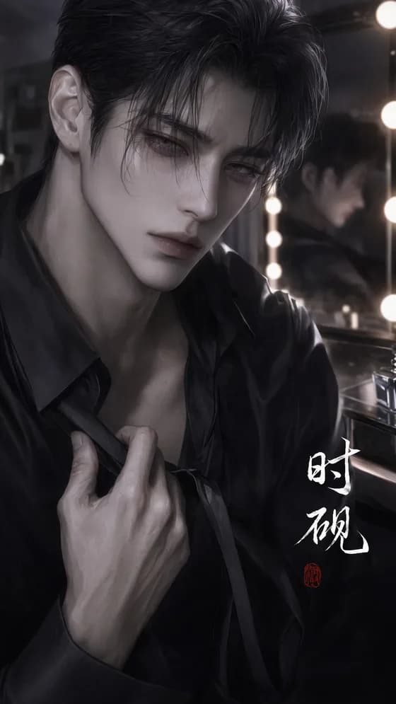 角色卡「时砚」封面