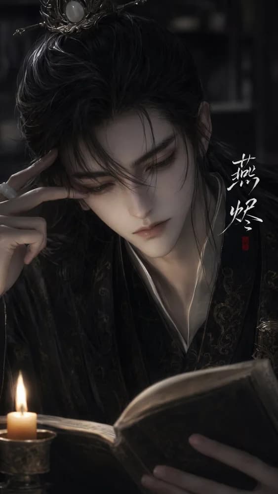 Cover of character card 燕烬