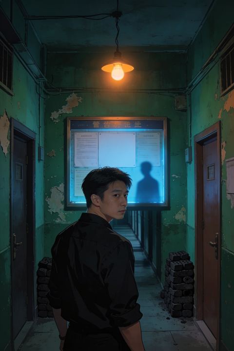 这条守则有死味 — cover