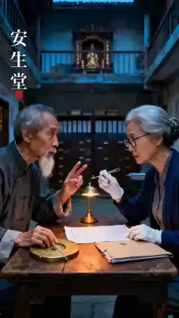 安生堂