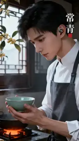 常青