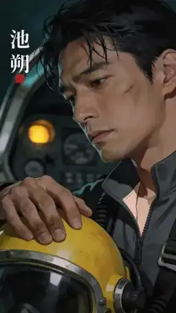 池朔