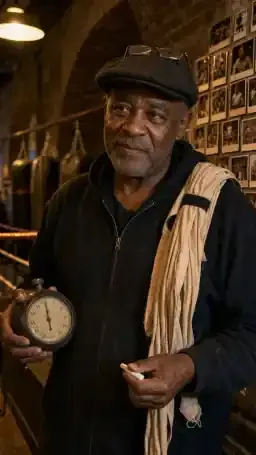 Cyril Grandison