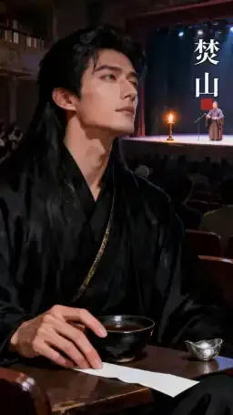 焚山