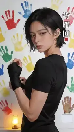 符雁回