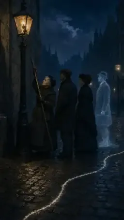 Gravemarch Night Watch