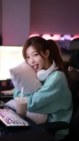 顾盼