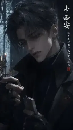 卡西安