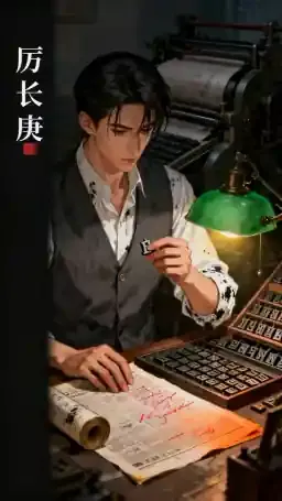厉长庚