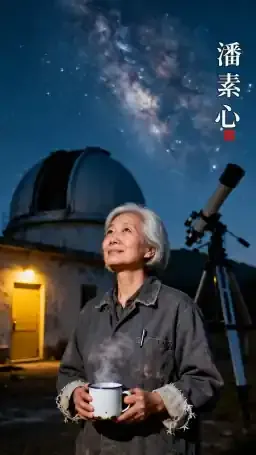 潘素心