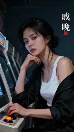 戚晚