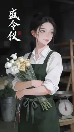 盛令仪