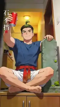 石不挡