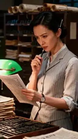 唐晚秋