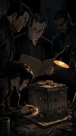 The Second Story Crew