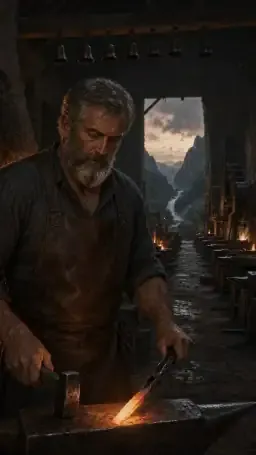 The Weldale Forge