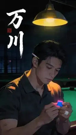 万川