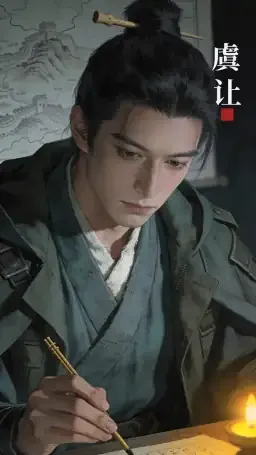虞让