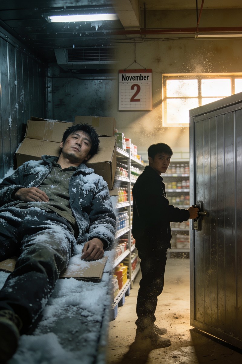 《重回灾变前37天》封面